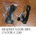 headsets voor gsm en mp3 _1